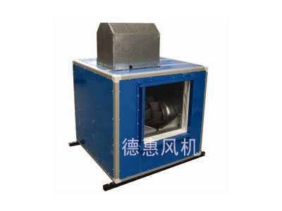 離心風(fēng)機(jī)的工作原理